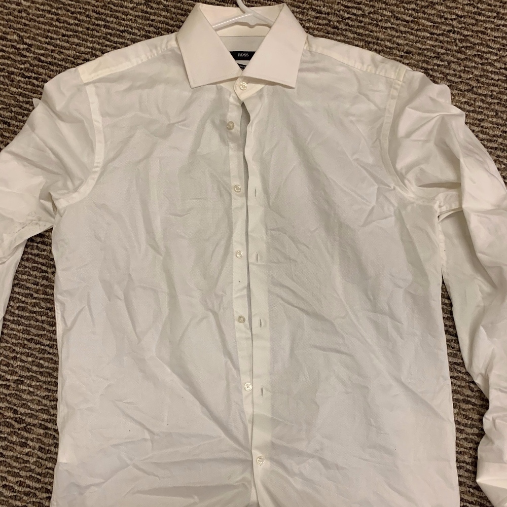 Hugo Boss Dress Shirt